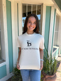 BUT NOW I'M FOUND LAMB COMFORT COLORS TEE