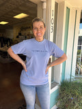 HOPE RETURNS GRAPHIC TEE