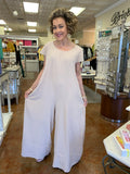 WINTER VALLEY OVERSIZED JUMPSUIT