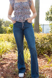 THE LENNOX HIGH RISE BOOT JEAN