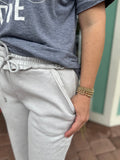 SWEET COMFORT PALAZZO SWEATPANT