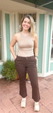 JANESA DENIM PANTS