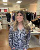 WILD AND FREE LEOPARD TOP