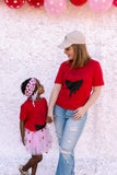 CHOCOLATE DIPPED STRAWBERRY KID'S TEE