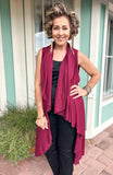 SHAWL DAWLS LONG CONVERTIBLE SHAWL