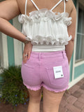 THE TANGO CUTOFF FRAYED SHORT