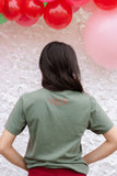 PLANT CITY IS MY HAPPY PLACE COMFORT COLORS TEE