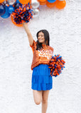 GAME DAY SEQUIN TOP