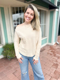 LULA THERMAL TOP
