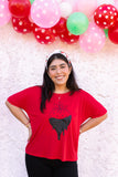CHOCOLATE DIPPED STRAWBERRY DOLMAN