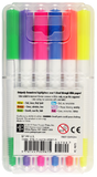 Bible Dual-Tip Highlighters (6-piece Set)