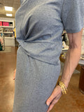 WITH A TWIST CROP TOP