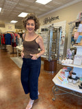 JUDY BLUE HW SIDE SEAM BRAID DETAIL JEAN