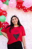 CHOCOLATE DIPPED STRAWBERRY DOLMAN