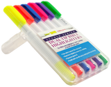Bible Dual-Tip Highlighters (6-piece Set)