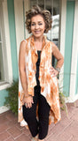 SHAWL DAWLS LONG CONVERTIBLE SHAWL