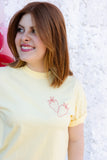 PLANT CITY! PLANT CITY! STRAWBERRY COMFORT COLORS TEE