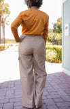 MY GO-TO WIDE LEG CARGO PANT
