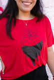CHOCOLATE DIPPED STRAWBERRY DOLMAN