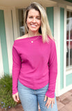 LULA THERMAL TOP