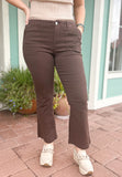 JANESA DENIM PANTS