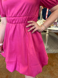 LEFT TO IT PARTY DRESS
