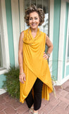 SHAWL DAWLS LONG CONVERTIBLE SHAWL