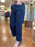 JUDY BLUE HW SIDE SEAM BRAID DETAIL JEAN