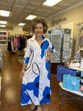 FIND COURAGE A-LINE DRESS