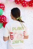 PLANT CITY! PLANT CITY! STRAWBERRY COMFORT COLORS TEE