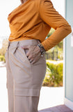 MY GO-TO WIDE LEG CARGO PANT