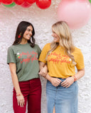 PLANT CITY IS MY HAPPY PLACE COMFORT COLORS TEE