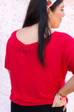 CHOCOLATE DIPPED STRAWBERRY DOLMAN