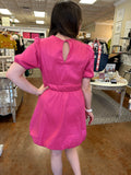LEFT TO IT PARTY DRESS