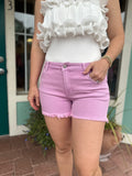 THE TANGO CUTOFF FRAYED SHORT