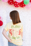 PLANT CITY! PLANT CITY! STRAWBERRY COMFORT COLORS TEE