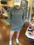 THE ADLER RAGLAN DRESS