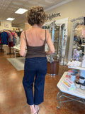 JUDY BLUE HW SIDE SEAM BRAID DETAIL JEAN