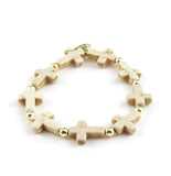 ERIMISH CROSS BRACELET