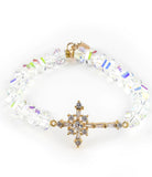 ERIMISH CRYSTAL CROSS