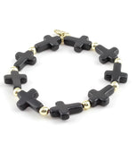 ERIMISH CROSS BRACELET