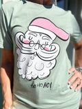 VINTAGE SANTA GRAPHIC TEE
