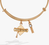 ALEX & ANI 2025 GRADUATION CHARM BRACELET