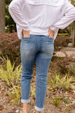 JUDY BLUE PULL ON JOGGER