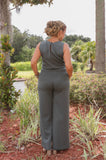 SPANX AIRESSENTIALS JUMPSUIT