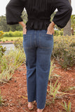 THE CARINE HIGH RISE RELAXED JEAN
