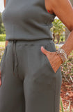 SPANX AIRESSENTIALS JUMPSUIT