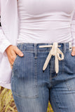 JUDY BLUE PULL ON JOGGER