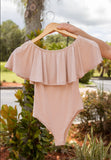 BOW DOWN OTS BODYSUIT
