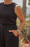 SPANX AIRESSENTIALS JUMPSUIT